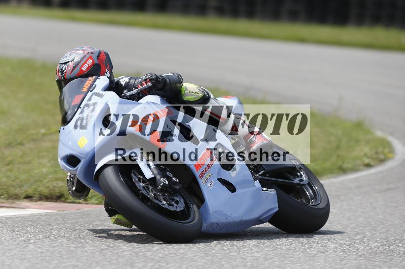/24 08.06.2025 TZ Motorsport ADR/Gruppe rot/237